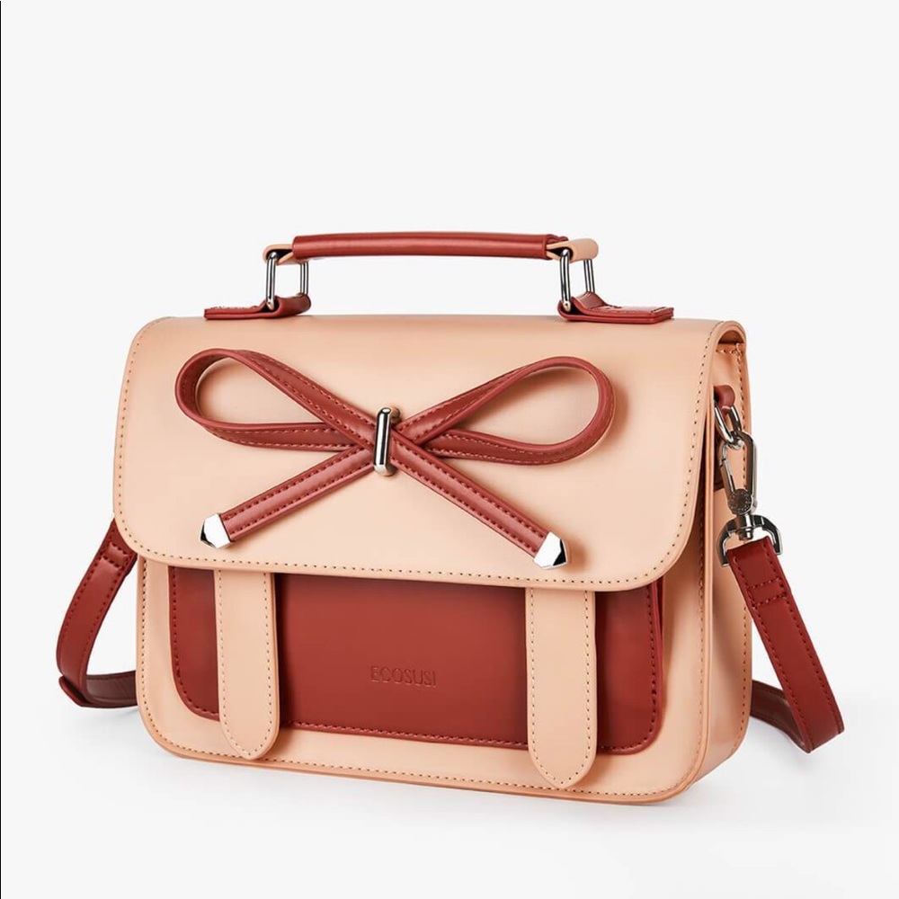 Ecosusi Small (Vintage style) Bow Bag